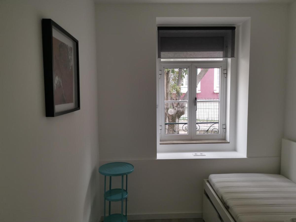 Dobairro Suites At Merces Lisbon Bagian luar foto